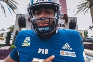 Casino Logos Are Coming to College Football Jerseys This Season