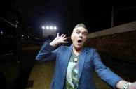 Morrissey Scraps Vegas Residency One Week Before First Show