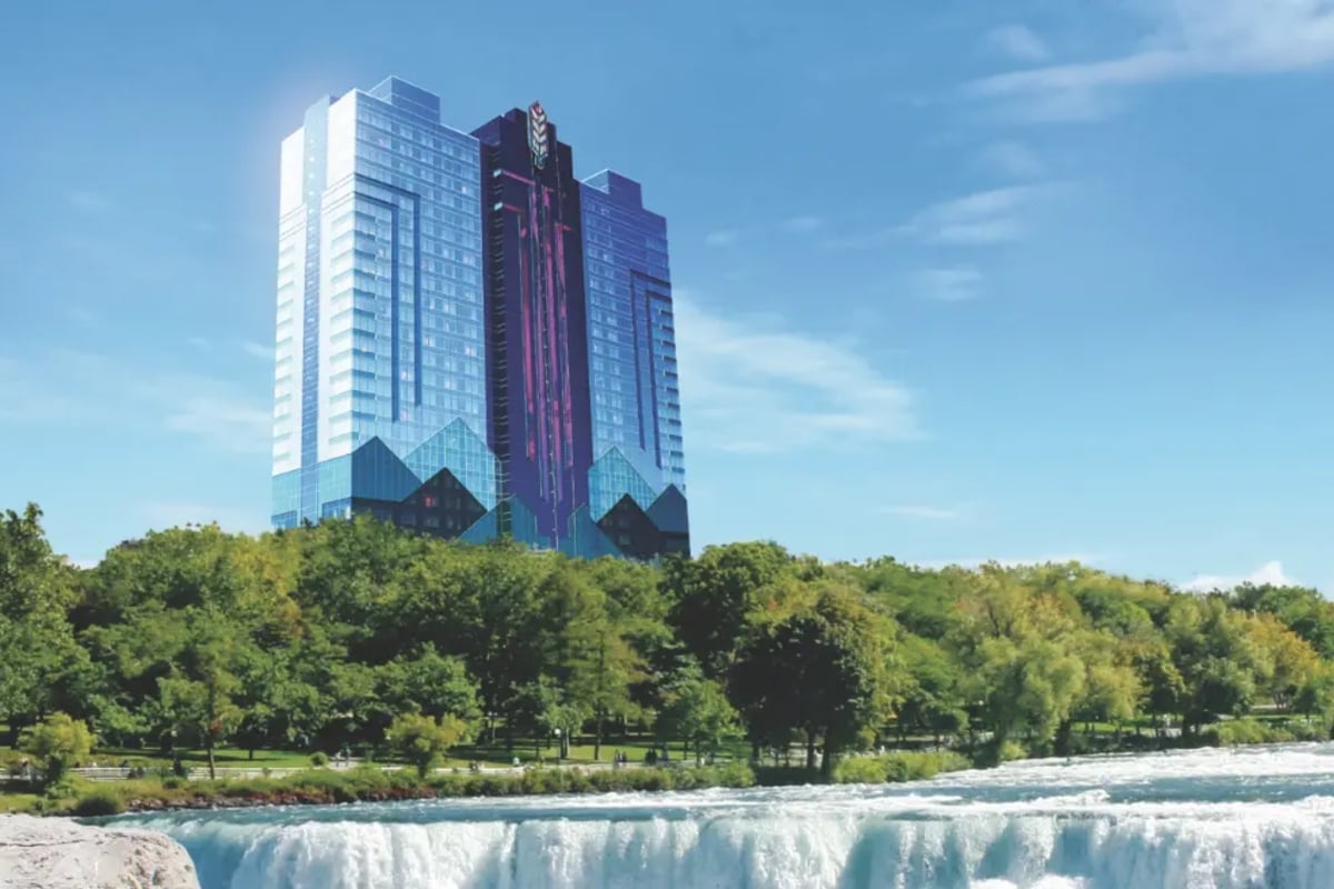 Seneca Niagara renovation Ontario