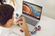 Illegal Online Gambling Growing Nearly Twice as Fast as Legal Market, Report Finds