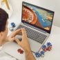 illegal online gambling revenue study
