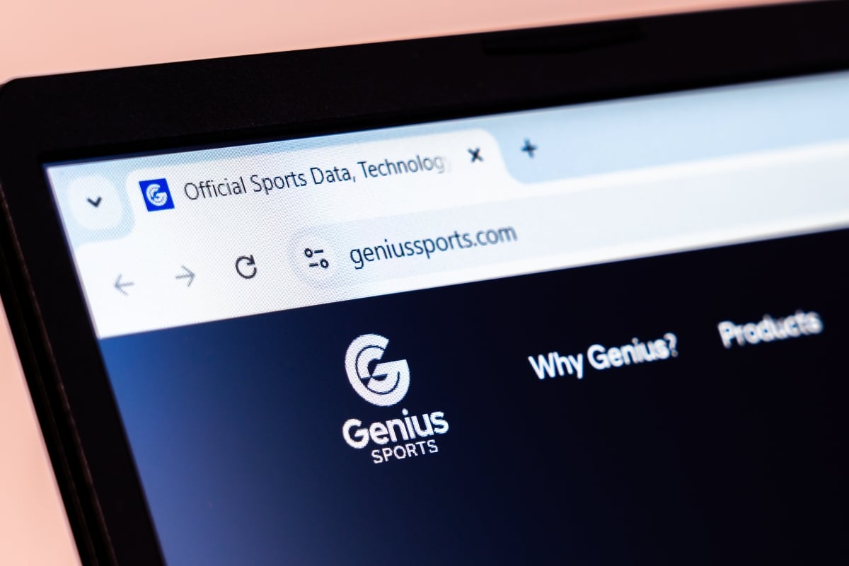 Genius Sports Kalshi Polymarket prediction markets