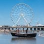 Atlantic City casinos revenue GGR