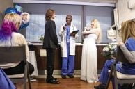 Surprise Delivery: Couple Marries in Las Vegas Hospital After Baby Comes Early