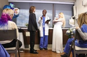 Surprise Delivery: Couple Marries in Las Vegas Hospital After Baby Comes Early