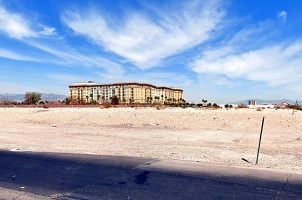 ‘Silverado’ Resort: Developer Proposes New Casino-Hotel South of the Las Vegas Strip