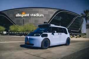 Waymo Announces Its First Las Vegas Robotaxi Service Via Raiders Partnership