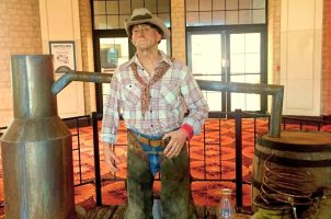 VEGAS MYTHS RE-BUSTED: The Final Resting Place of Whiskey Pete