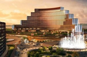 Land Adjacent to Future MGM Osaka Casino Listed for $595M