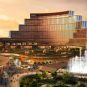 MGM Osaka casino Yumeshima land sale