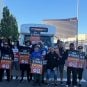 Labor Day Encore Boston Harbor strike