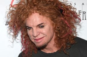Inside the Messy Court Battle Between Carrot Top and His Alleged Extortionist