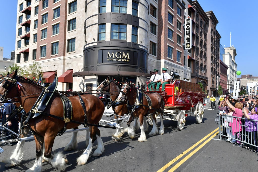 MGM Springfield, MGM Resorts, Springfield Massachusetts, casino sale, Host Community Agreement
