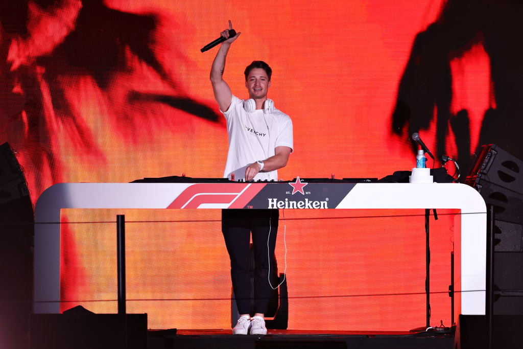 Seminole Hard Rock Sued Over Casino Floor Fall After Kygo Concert