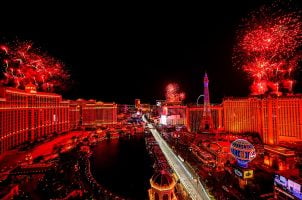 AAA Labor Day Travel Forecast: Las Vegas Ranks as Top US Destination
