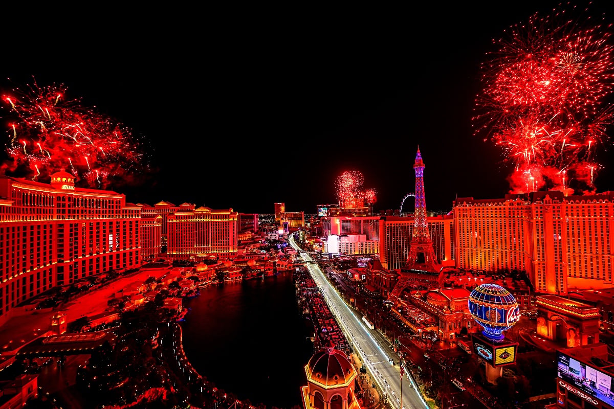Las Vegas Labor Day travel AAA
