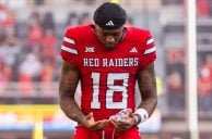 Ex-Texas Tech WR Roy Alexander Sues NCAA Over Sports Betting Suspension