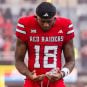 Texas Tech sports betting scandal Roy Alexander