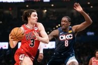 Exclusive: Josh Giddey on Ankle Recovery, Bulls Rookie Caleb Wilson, and His New Puma Line