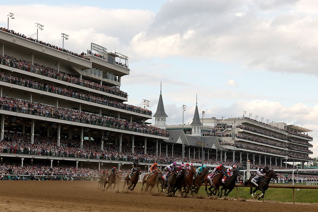horse racing, computer-assisted wagering, CAW, Churchill Downs, RICO