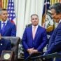 Trump tourism industry casino Bill Hornbuckle