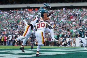 Prediction Markets Are Disrupting Sports Betting. Football Season Will Show the Scale