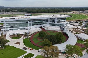 Belmont Park Rebuild: New $455M Track Reopens With $14M Betting Handle