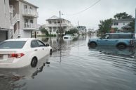 Nor’easter ‘Beach Eater’ Chews Through Atlantic City Shoreline, Northern Boardwalk Hardest Hit