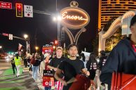 Encore Boston Harbor ‘Can’t Wait to Serve You’—Even as 1,300 Union Workers Picket