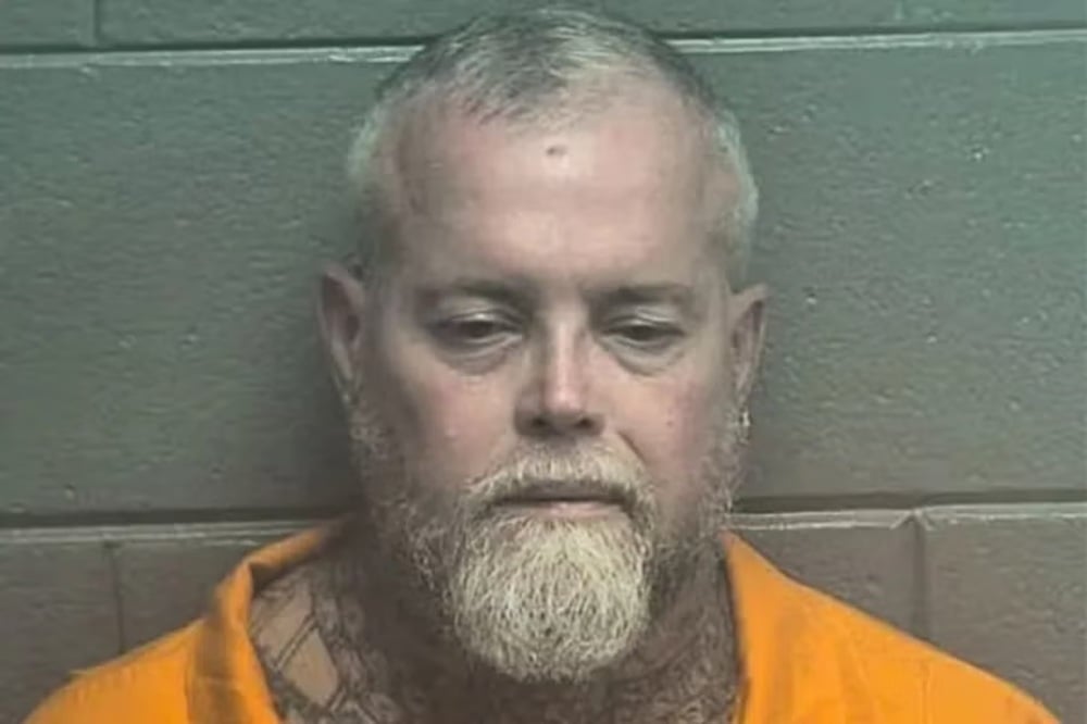 James Farthing, Powerball winner, Kentucky Powerball, lottery winner arrested, $167.3 million Powerball