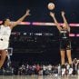 VEGAS SPORTS REPORT: Aces Draw Fever, Brock Bowers Nears Raiders Return