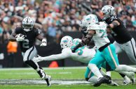 VEGAS BETTING REPORT: Bettors Feast on Opening Sunday as Jeanty Powers Raiders