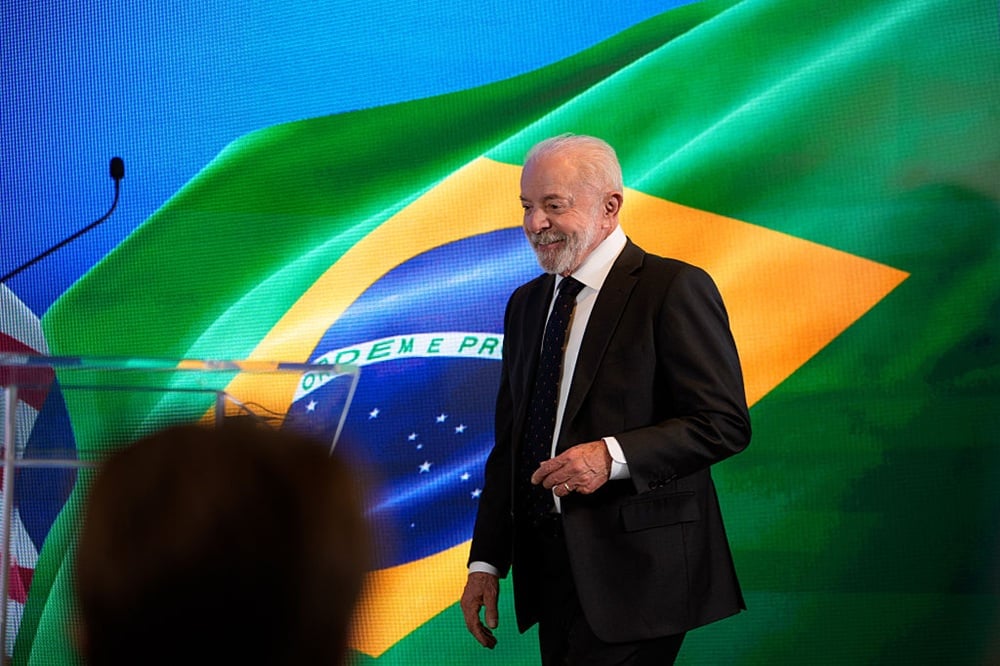 Brazil gambling ban, illegal betting sites, Bet Legal, Supreme Federal Court, Luiz Inácio Lula da Silva
