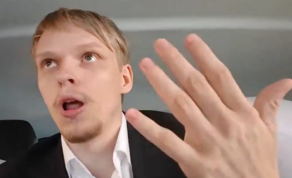 Controversial Duel.com Founder Ossi Ketola Detained Following Confrontation in SpongeBob Costume