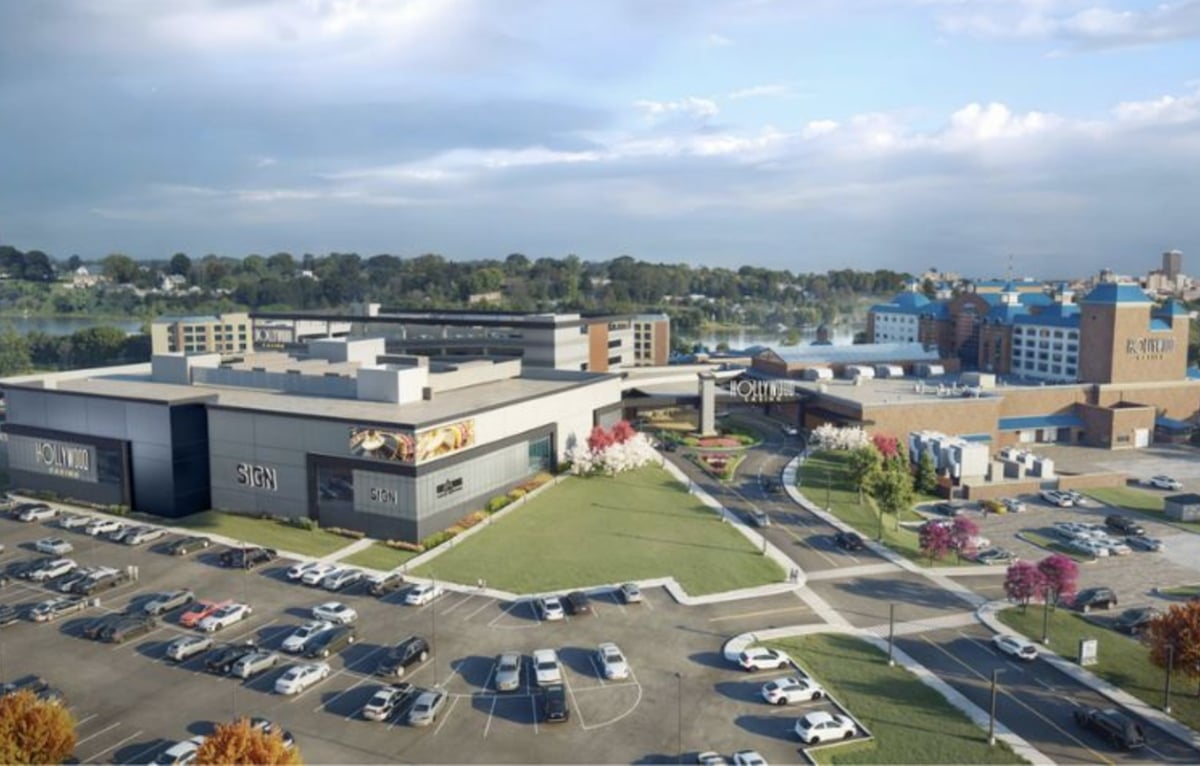 Hollywood Casino Council Bluffs Penn Entertainment