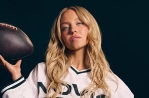 Sydney Sweeney Strips Down for Novig Prediction Market Ad Campaign