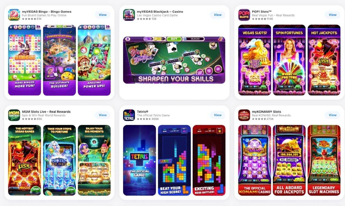 「ソーシャルカジノの課金返金へ、Playstudiosが320万ドルで和解合意」の関連写真（出典: Casino.org News）