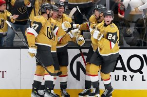 VEGAS SPORTS REPORT: Golden Knights Open Season With Statement Win, Aces Face Decisive Game 3
