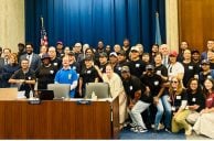 Boston City Council Backs Striking Encore Workers, Urges Wynn to Meet Union Demands