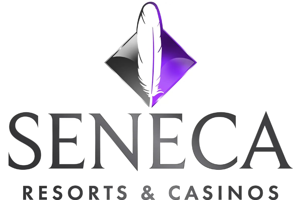 Seneca Resorts & Casinos logo brand