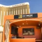 BetMGM Opens Las Vegas Strip’s First Poolside Sportsbook