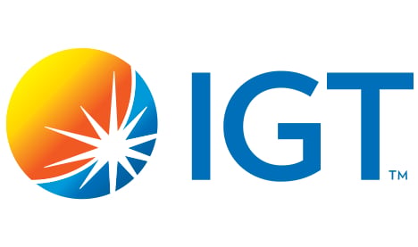 IGT logo Global Gaming Expo G2E