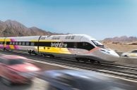 Future Less Bright for Brightline High-Speed Vegas Rail