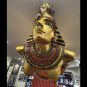 Cleopatra Returns Bargeless to Caesars Palace for More Lucky Rubbing