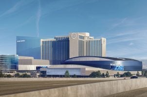 Reno Gaming Rebounds, but It Isn’t Chasing Las Vegas