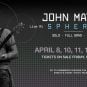 VEGAS MUSIC NEWS: Mayer Announces Sphere Residency, Hetfield Tours Punk Museum, Alice Cooper/Criss Angel Add Dates