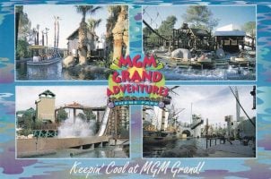 VEGAS MYTHS RE-BUSTED: The Strip Tried Appealing to Families and Failed