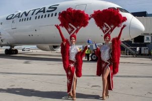 LVCVA Approves $1.45M Australia Campaign Ahead of Direct Qantas Flights