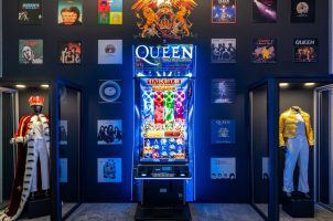 IGT Unveils Queen-Themed Video Slot Machine at G2E in Las Vegas