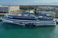 Florida Casino Cruise Ship’s Extended Dry Dock Leaves Workers High and Dry